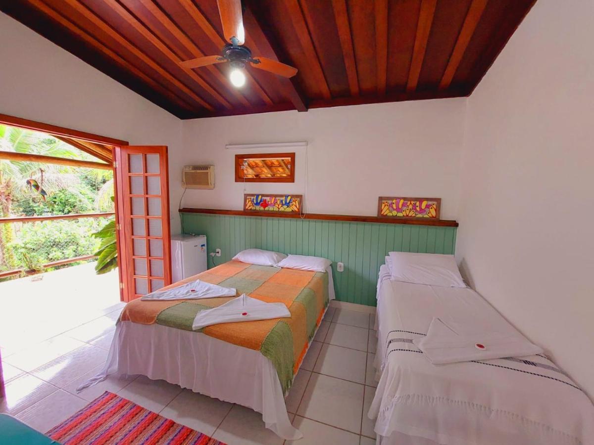 Basic Triple Room
