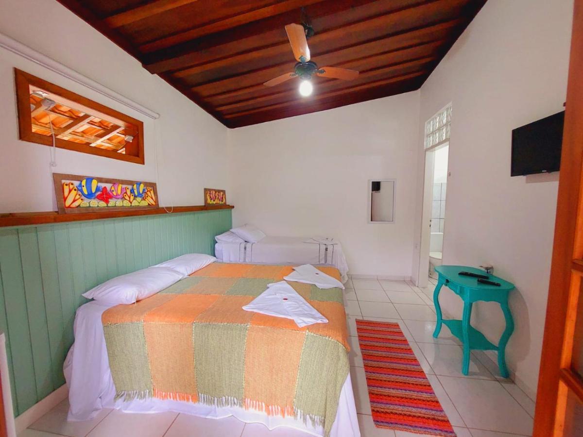 Basic Triple Room