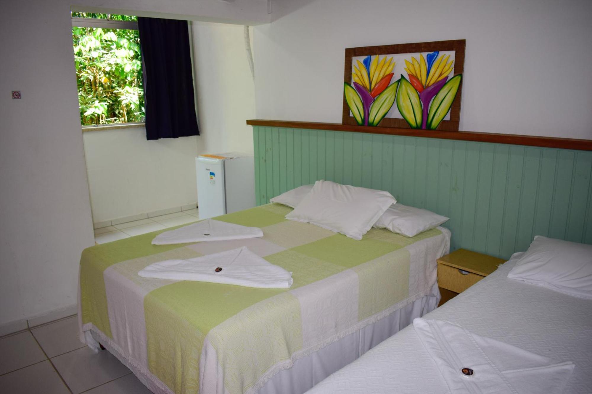 Basic Triple Room