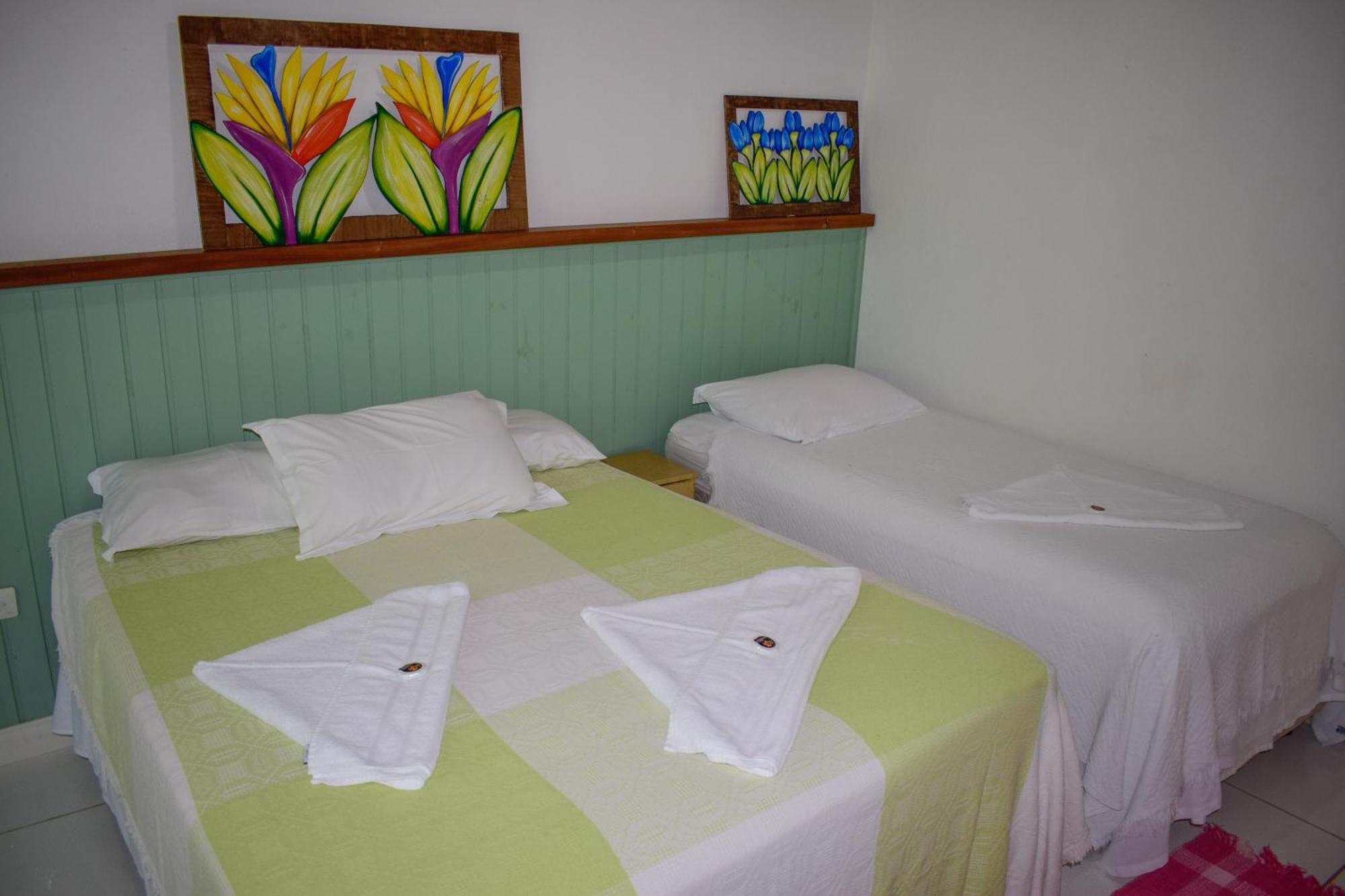 Basic Triple Room